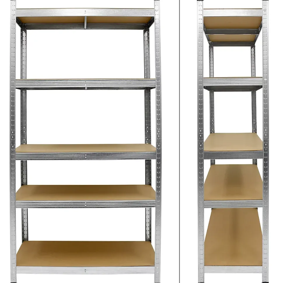 Etagere de Rangement - 200x100x50 cm - Charge lourde jusqu'a 750 kg