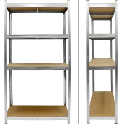 Etagere de Rangement - 160x80x40 cm - Charge jusqu'a 320 kg