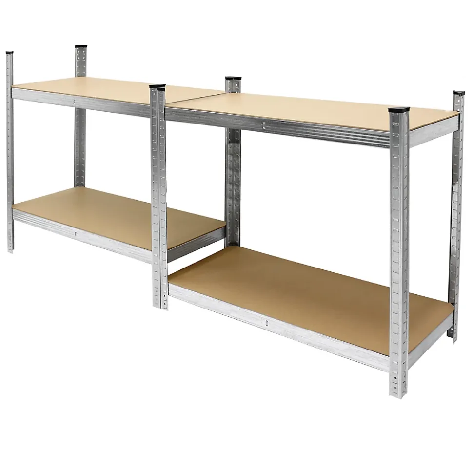 Etagere de Rangement - 160x80x40 cm - Charge jusqu'a 320 kg