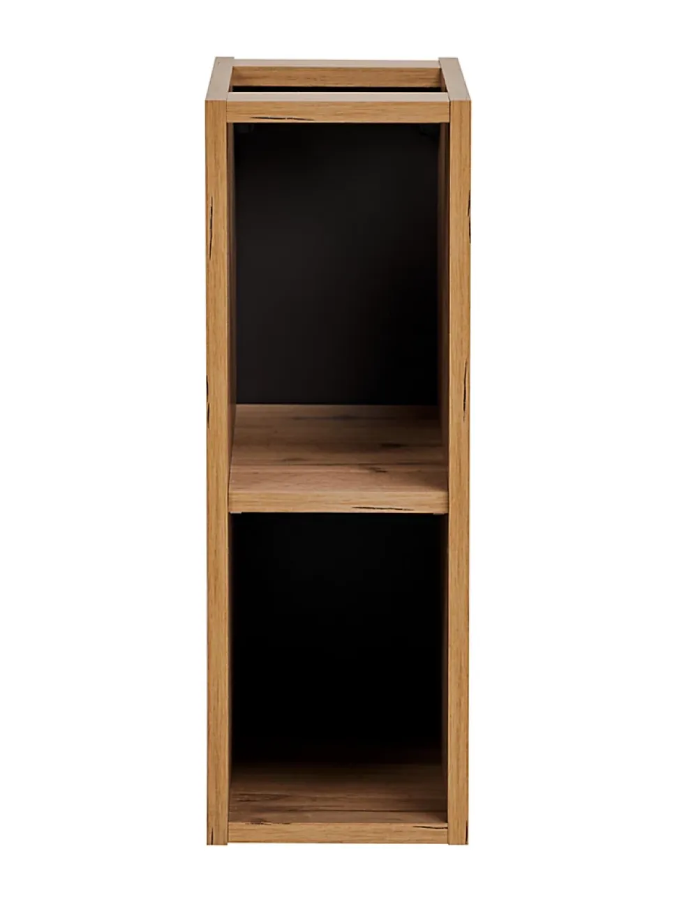 Etagère - extension de salle de bain suspendue XILO CHÊNE 20 cm