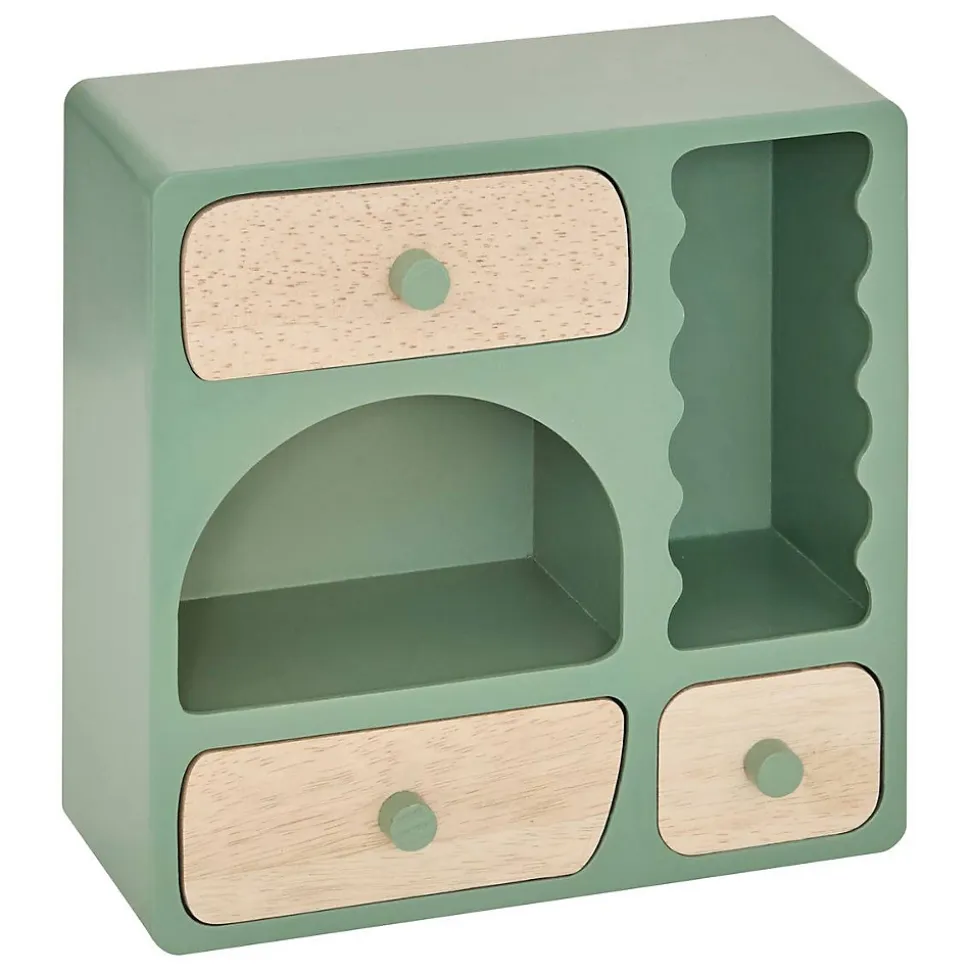 Etagère Cherie 23,8x11cm- Blanc- Atmosphera