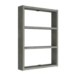 etagère de cuisine 3 niveaux 60 Helloshop26