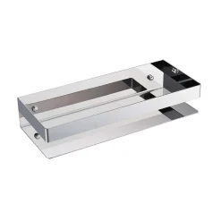 Etagère de douche chromé Inox S304 SKY BATH