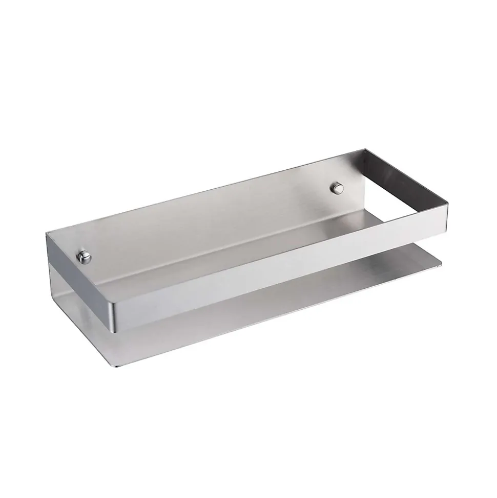 Etagère de douche nickel brossé Inox S304 SKY BATH
