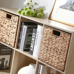 Etagère de rangement 9 cases ENS