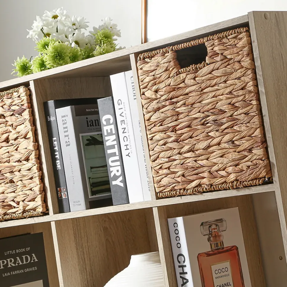 Etagère de rangement 9 cases ENS