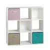 Etagère de rangement 9 cases ENS