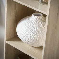 Etagère de Rangement 4 Cases - H122 cm