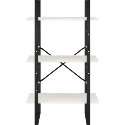 etagère de rangement design 60 x bois blanc Helloshop26