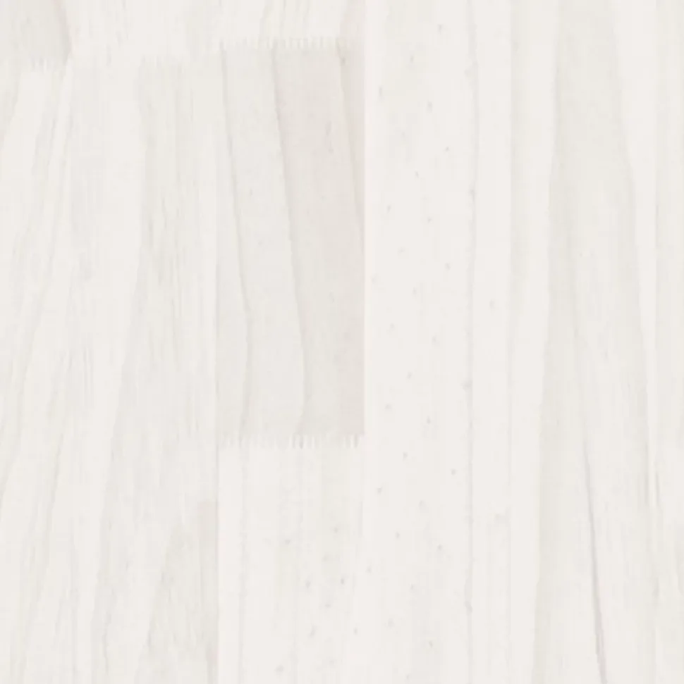 etagère de rangement design 60 x bois blanc Helloshop26