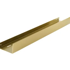 ETAGÈRE DE SALLE DE BAIN REA SF04-600-BG BRUSH GOLD