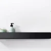 ETAGÈRE DE SALLE DE BAIN REA SF03-450-B BLACK