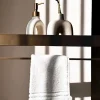 ETAGÈRE DE SALLE DE BAIN REA SF01-450-BG BRUSH GOLD
