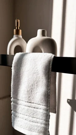 ETAGÈRE DE SALLE DE BAIN REA SF02-600-B BLACK