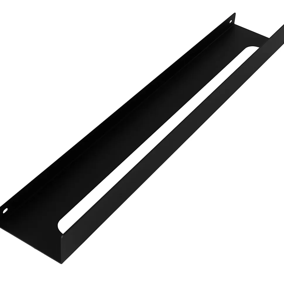ETAGÈRE DE SALLE DE BAIN REA SF02-600-B BLACK