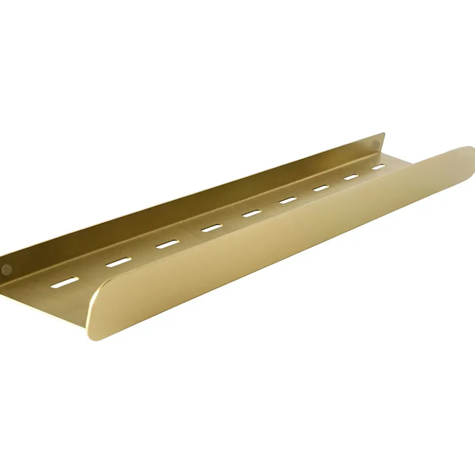 ETAGÈRE DE SALLE DE BAIN REA SF03-600-BG BRUSH GOLD
