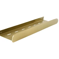 ETAGÈRE DE SALLE DE BAIN REA SF03-450-BG BRUSH GOLD