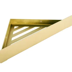 ETAGÈRE DE SALLE DE BAIN REA SF07-BG BRUSH GOLD