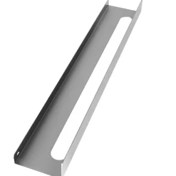 ETAGÈRE DE SALLE DE BAIN REA SF02-600 60CM BRUSH STEEL