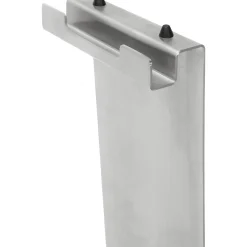 ETAGÈRE DE SALLE DE BAIN REA TORI BRUSH NICKEL