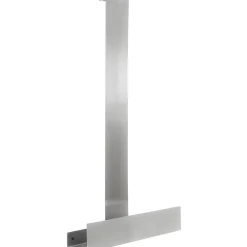 ETAGÈRE DE SALLE DE BAIN REA TORI BRUSH NICKEL