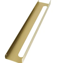 ETAGÈRE DE SALLE DE BAIN REA SF02-600-BG BRUSH GOLD