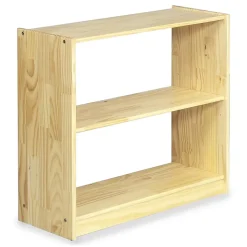 Etagère en pin REGALE, 3 tablettes, vernis naturel