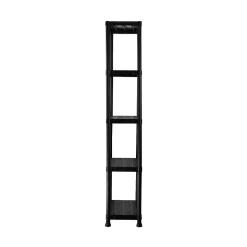 Etagère en résine avec 5 étagères 125kg 61x31x171cm Thinia Home