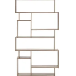 Etagère Hawai avec 10 trous couleur chêne