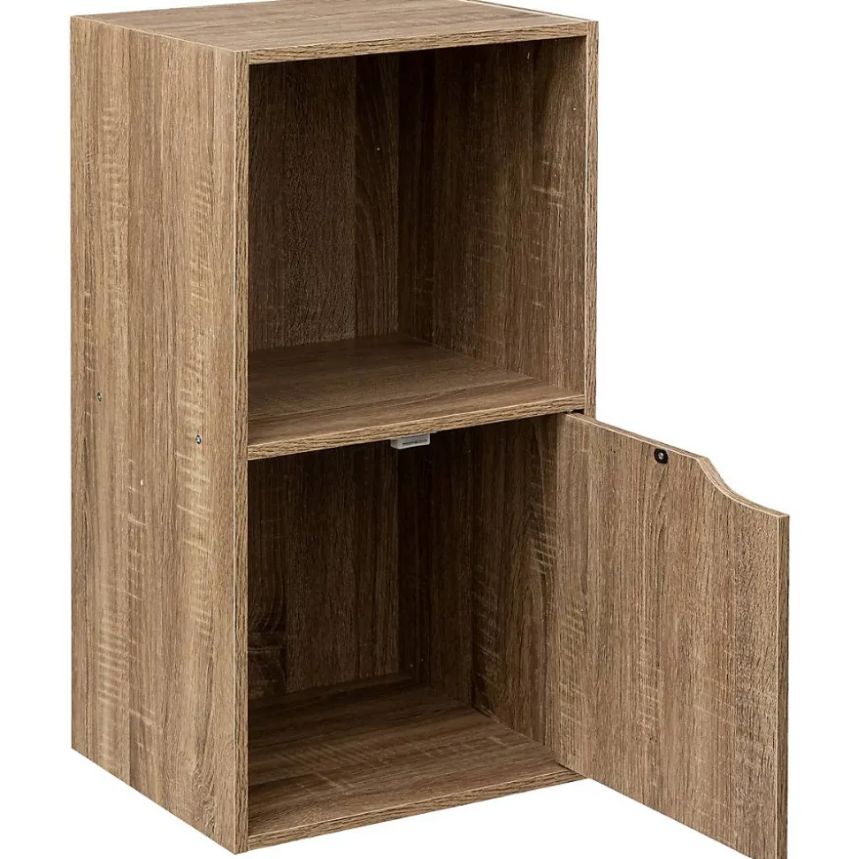 Etagère Mix 'N Modul 2 cases naturel - Beige- 5five