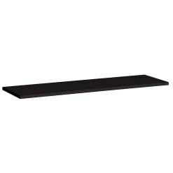 Etagère murale 120 cm SWITCH Coloris noir Design moderne et pratique
