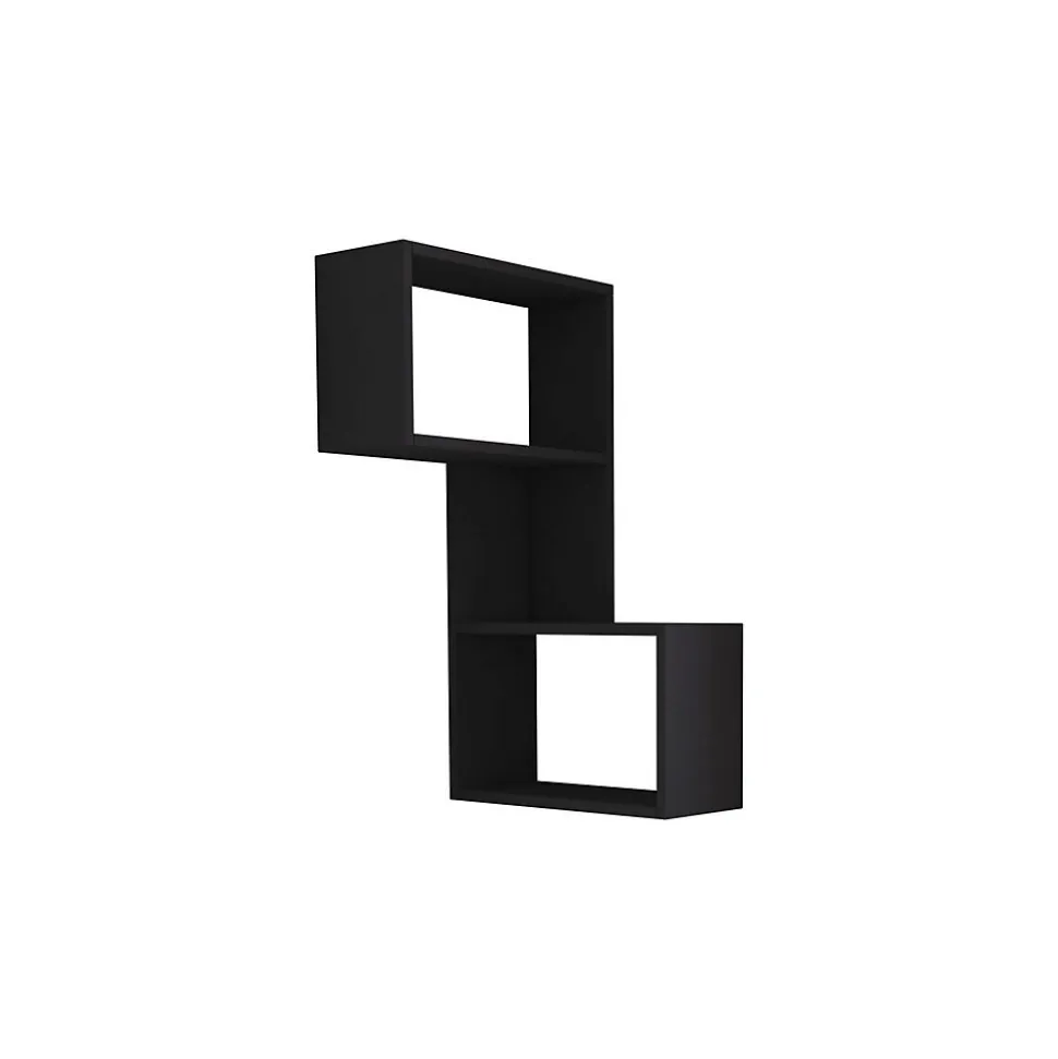 Etagère murale 3 niveaux H.85 cm