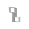 Etagère murale 3 niveaux H.85 cm