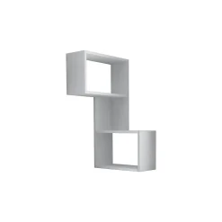 Etagère murale 3 niveaux H.85 cm