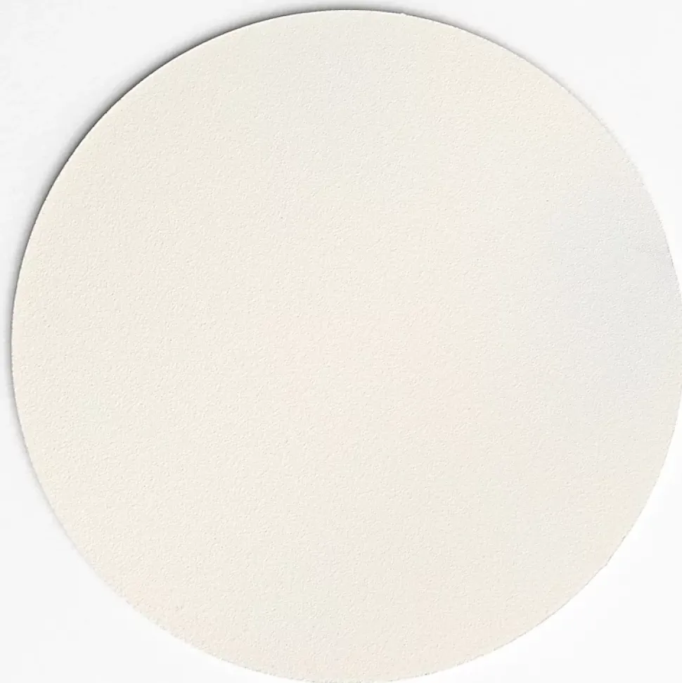 Etagère murale cube DECO-GEM, acier finition époxy blanc. L.30 x H.30 x P.15 cm