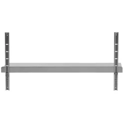 Etagère Murale en Inox - L 1400 x P 300 mm