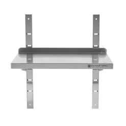 Etagère Murale en Inox - L 800 x P 300 mm