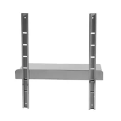 Etagère Murale en Inox - L 600 x P 300 mm