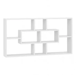 Etagère Murale Rectangulaire 8 Niches L85 cm - Lasse