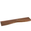 Etagère murale rectangulaire en bois d'acacia L115 (lot de 2) - EDGAR
