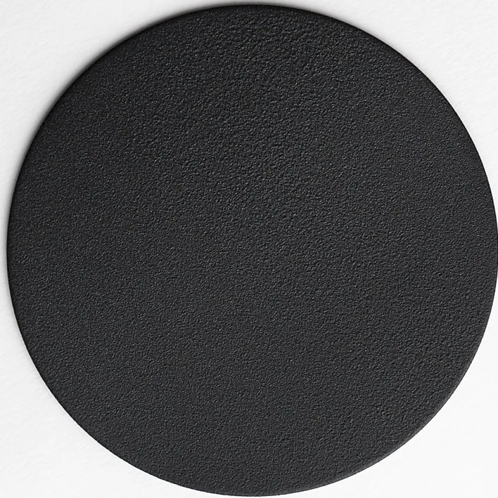 Etagère murale stratifiée DECO-GEM, décor chêne vieilli, L.90 x P.20 cm Ep.28 mm avec supports muraux acier noir