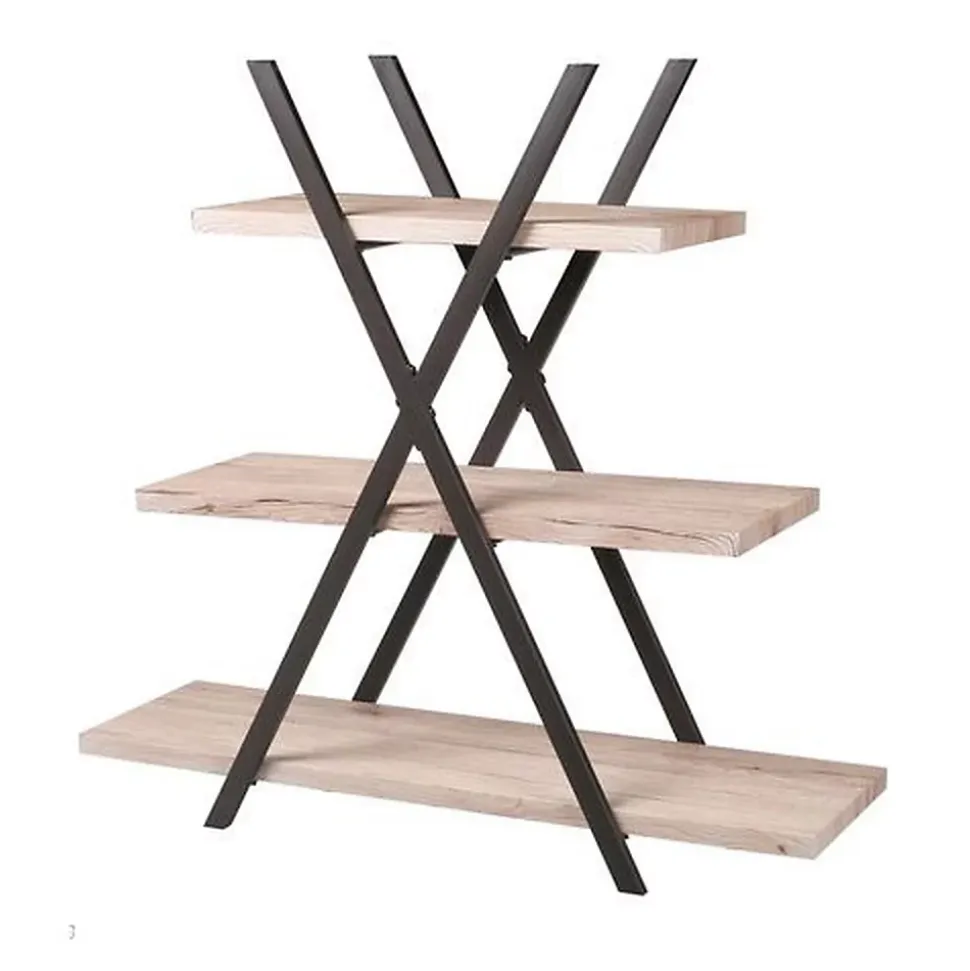 Etagère pyramide design industriel Dock