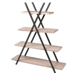 Etagère pyramide industrielle Dock