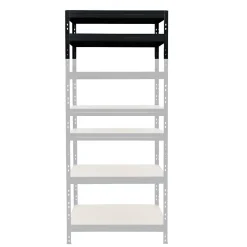 Extension pour étagère de garage en acier thermo-laqué GoodHome Rand H. 46 x L. 97 x P. 60 cm