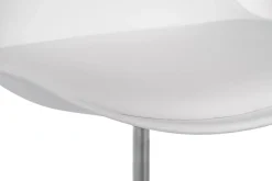 Fauteuil du bureau enfant AKORD FD005 Blanc