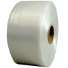 Feuillard de cerclage fil à fil 13 mm x 1100 m - Qualité PRO TECPLAST FF - Haute Résistance 375kg - Feuillard textile PET