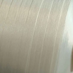 Feuillard de cerclage fil à fil 19 mm x 600 m - Qualité PRO TECPLAST FF - Haute Résistance 550kg - Feuillard textile PET