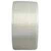 Feuillard de cerclage fil à fil 16 mm x 850 m - Qualité PRO TECPLAST FF - Haute Résistance 450kg - Feuillard textile PET