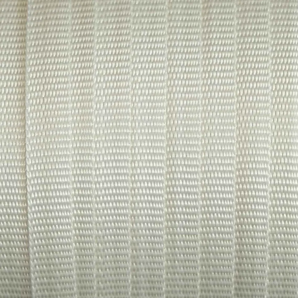 Feuillard de cerclage tressé 13 mm x 1100 m - Qualité PRO TECPLAST FT - Haute Résistance 350kg - Feuillard textile PET