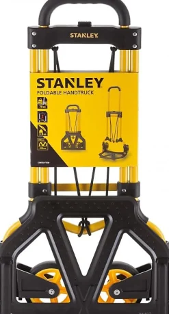 FT580 - Chariot pliable Stanley, 70kg capacity